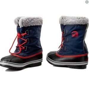 Sorel Women's Boots size 6.5/Youth size 5/EUR 37